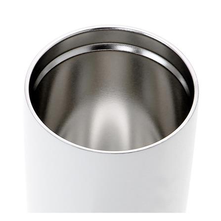 ถ้วยน้ำสุญญากาศพร้อมฝา THERMOS JDP-300 0.3 ลิตร สีขาว_3