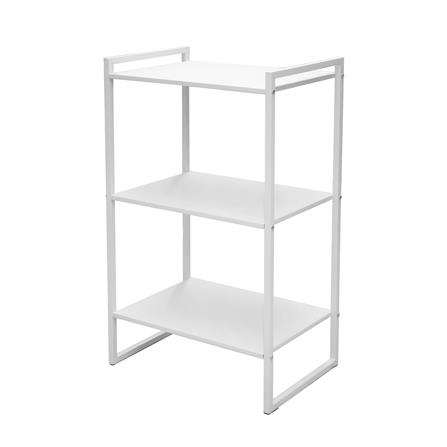 ชั้นวางของ 3 ชั้น FURDINI LUNA สีขาว