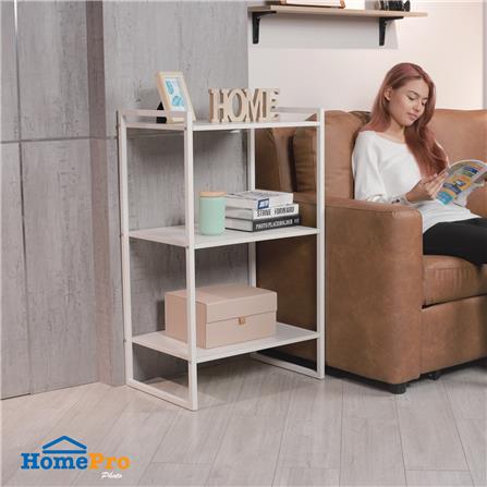 ชั้นวางของ 3 ชั้น FURDINI LUNA สีขาว_6