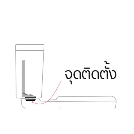 ยางรองหม้อน้ำ DONMARK ATS-03_2