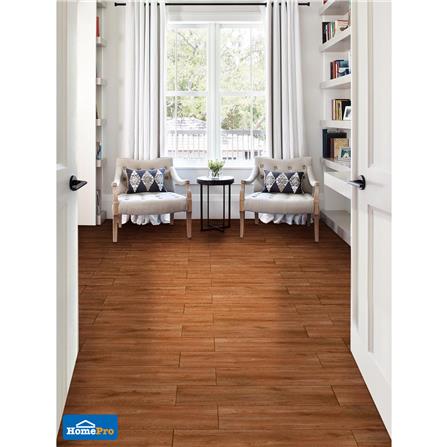 กระเบื้องพื้น 15x60 ซม. MAXIMUS ยาสมิน น้ำตาลแดง_2