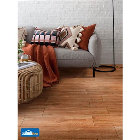 กระเบื้องพื้น 15x60 ซม. MAXIMUS ยาสมิน น้ำตาลแดง_4