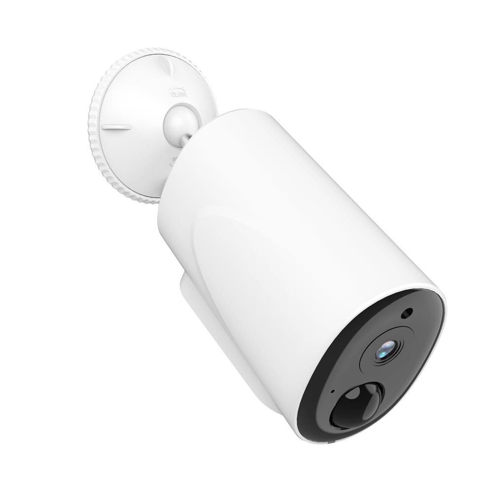 กล้องวงจรปิดไร้สายโซลาร์เซลล์ภายนอก HATARI CONNECT 871