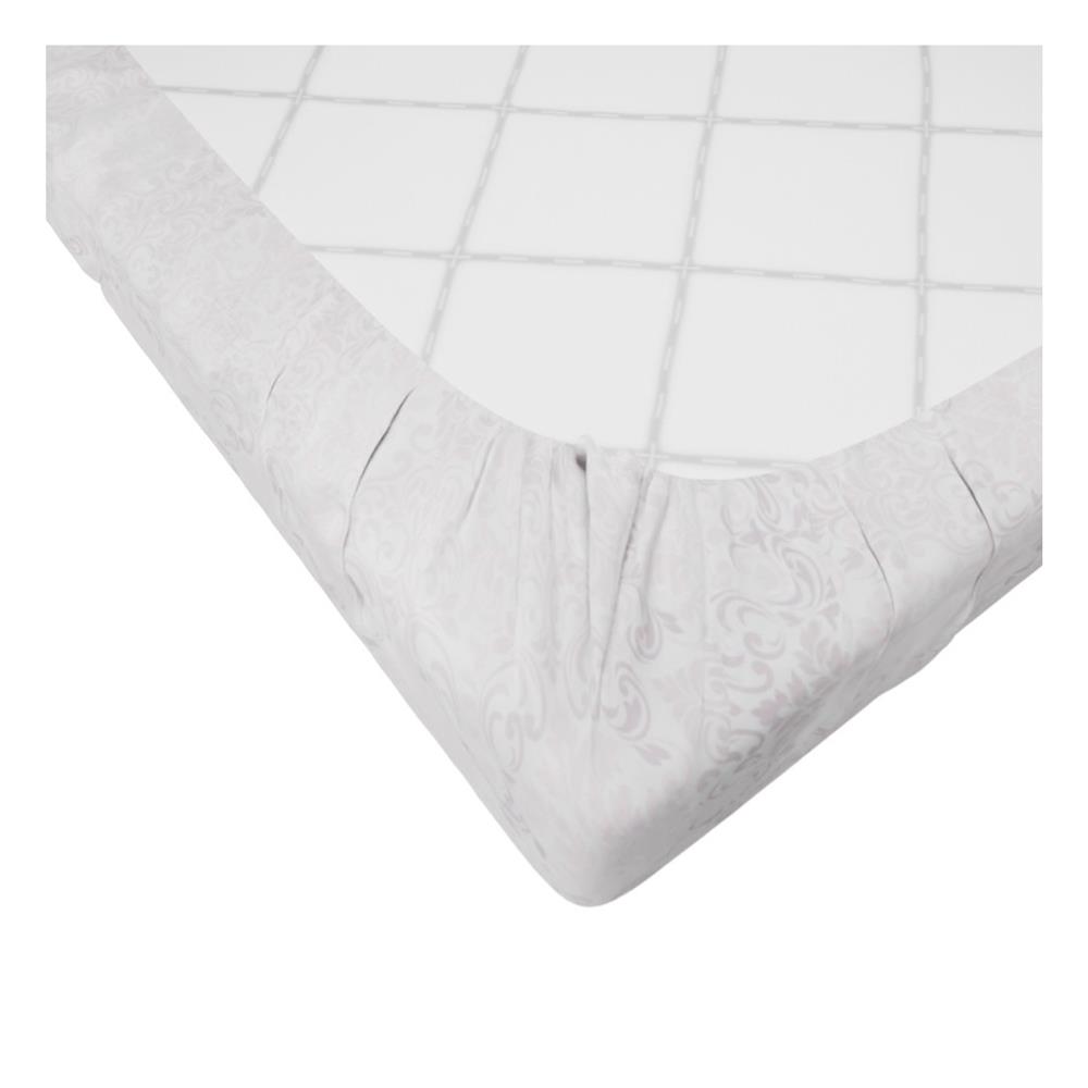 ผ้าปูที่นอน 5 ฟุต 3 ชิ้น PREMIER SATIN ROYAL TOUCH PRINT PC130