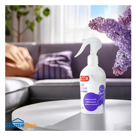 น้ำยาดันฝุ่น ACCO 250 มล. LILAC BLOSSOM_3