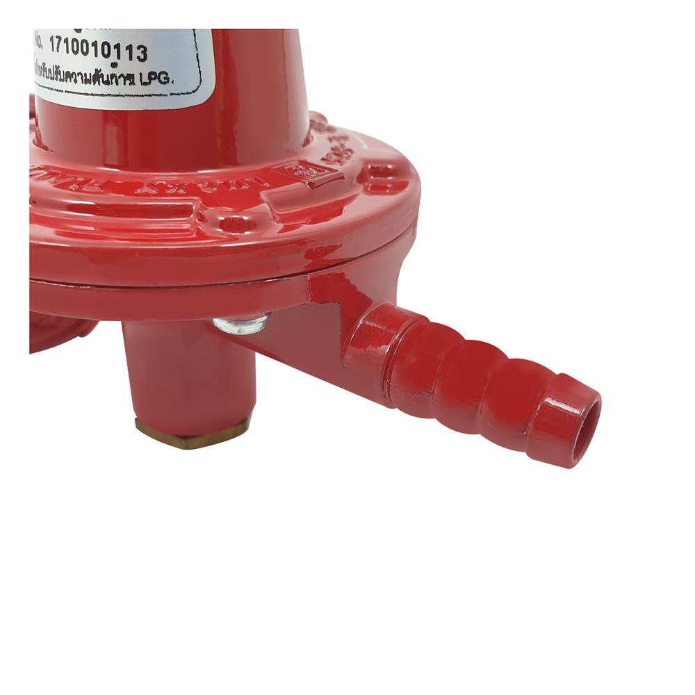 หัวปรับแรงดันสูงพร้อมสายแก๊ส LUCKY FLAME L-323P