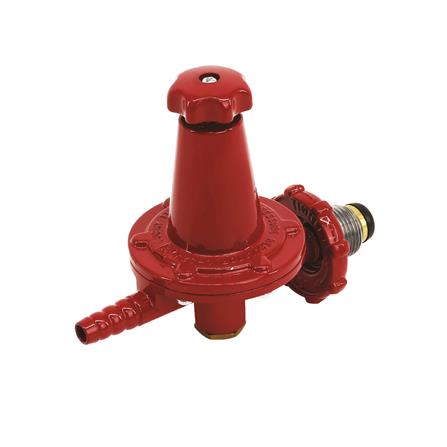 หัวปรับแรงดันสูงพร้อมสายแก๊ส LUCKY FLAME L-323P_1