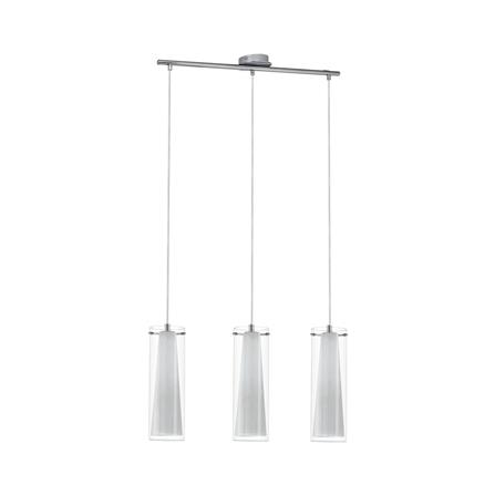 ไฟช่อ EGLO PINTO 89833 สีขาว 3 หัว