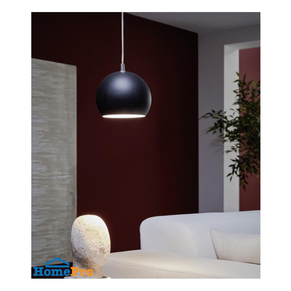 ไฟช่อ EGLO MD PETTO LED 95836 สีดำ 1 หัว