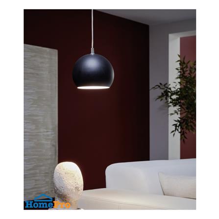 ไฟช่อ EGLO MD PETTO LED 95836 สีดำ 1 หัว_1