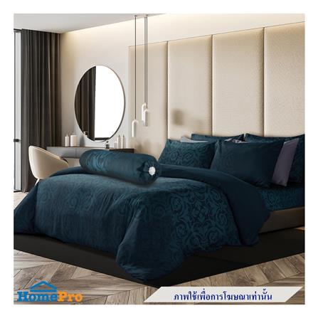 ปลอกหมอนข้าง PREMIER SATIN ROYAL TOUCH PRINT PC126_2