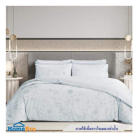 ผ้านวม PREMIER SATIN ROYAL TOUCH PRINT 100X90 นิ้ว PC128_3
