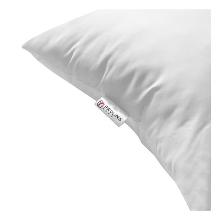 หมอนหนุน ใยสังเคราะห์ FROLINA COMFORTSLEEP 19x29 นิ้ว สีขาว_2