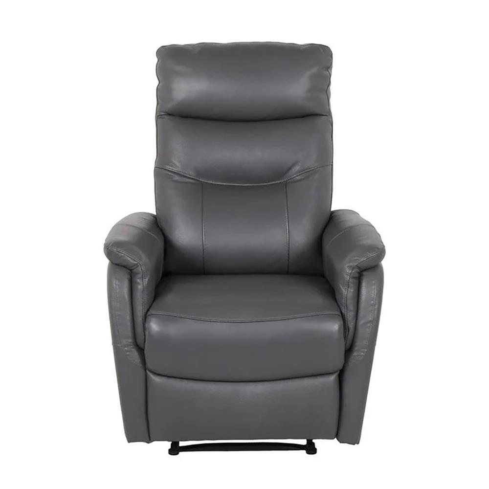 RECLINER SB FURNITURE LILIANA สีเทาเข้ม