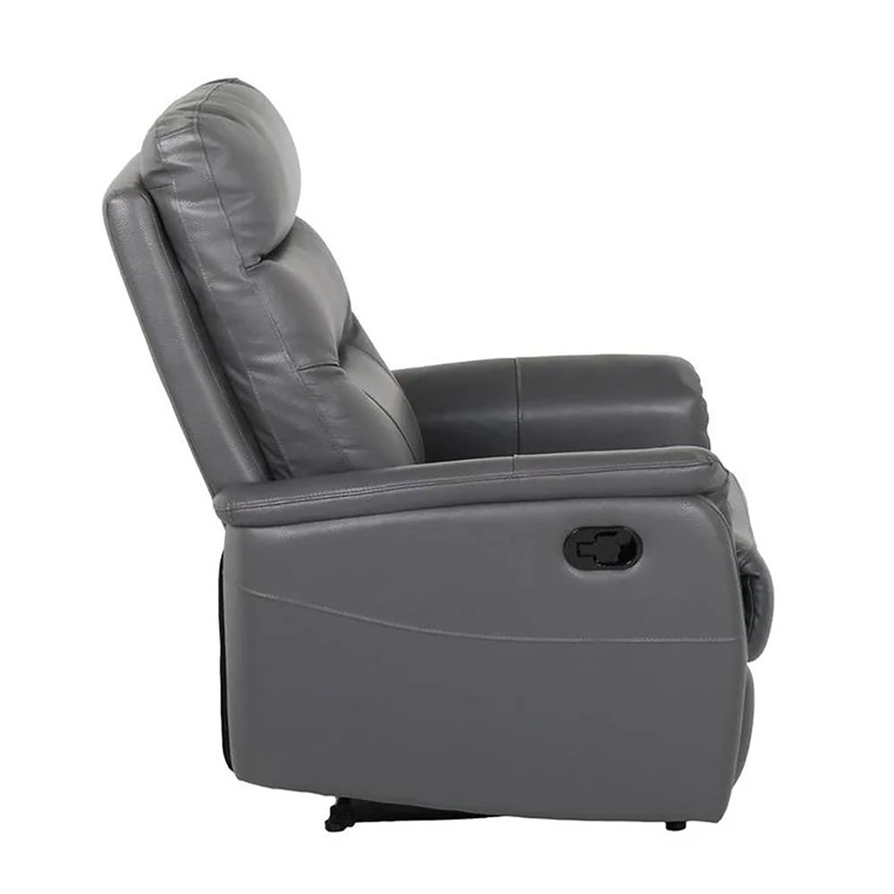 RECLINER SB FURNITURE LILIANA สีเทาเข้ม