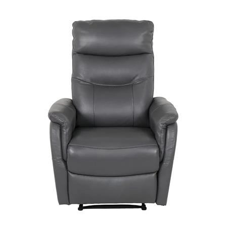 RECLINER SB FURNITURE LILIANA สีเทาเข้ม_0