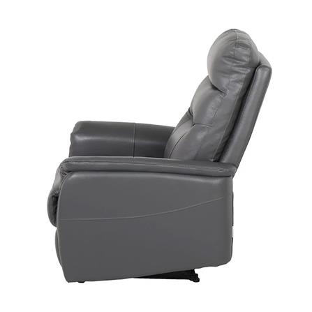 RECLINER SB FURNITURE LILIANA สีเทาเข้ม_2