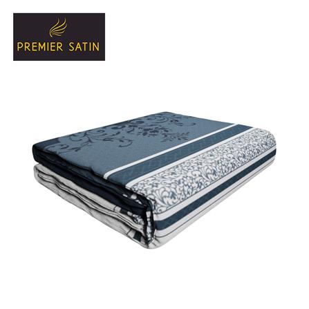 ผ้านวม PREMIER SATIN ROYAL TOUCH PRINT 60X80 นิ้ว PC125_0