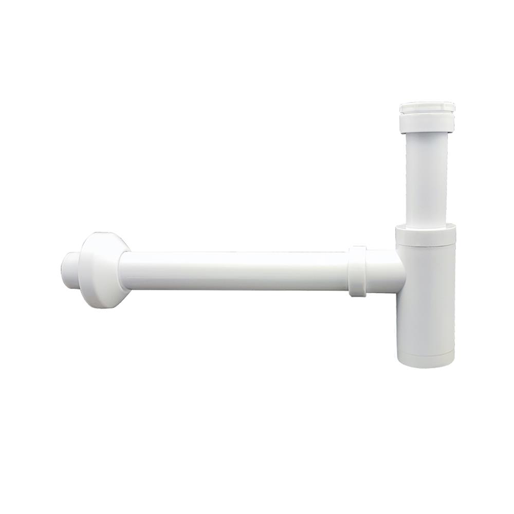 ท่อน้ำทิ้งอ่างล้างหน้ากระปุก DONMARK DO-9PW 30 ซม.