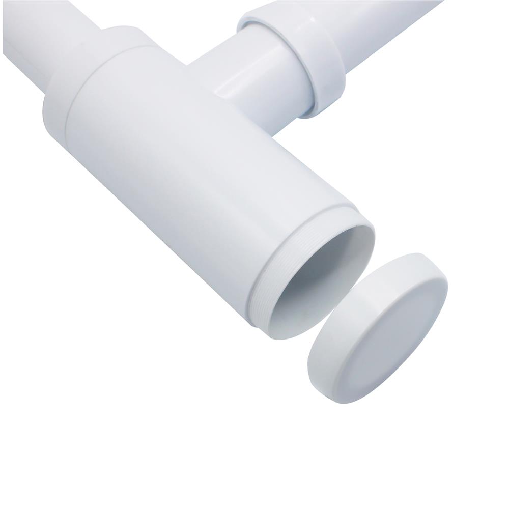 ท่อน้ำทิ้งอ่างล้างหน้ากระปุก DONMARK DO-9PW 30 ซม.