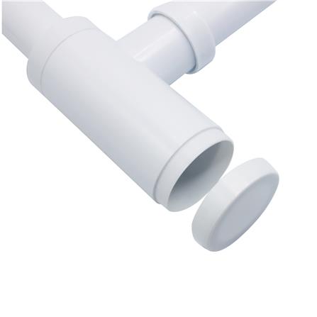 ท่อน้ำทิ้งอ่างล้างหน้ากระปุก DONMARK DO-9PW 30 ซม._1