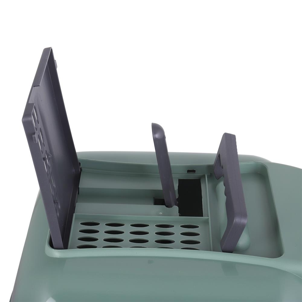 ห้องน้ำแมว IMAC EASY CAT สีเขียว