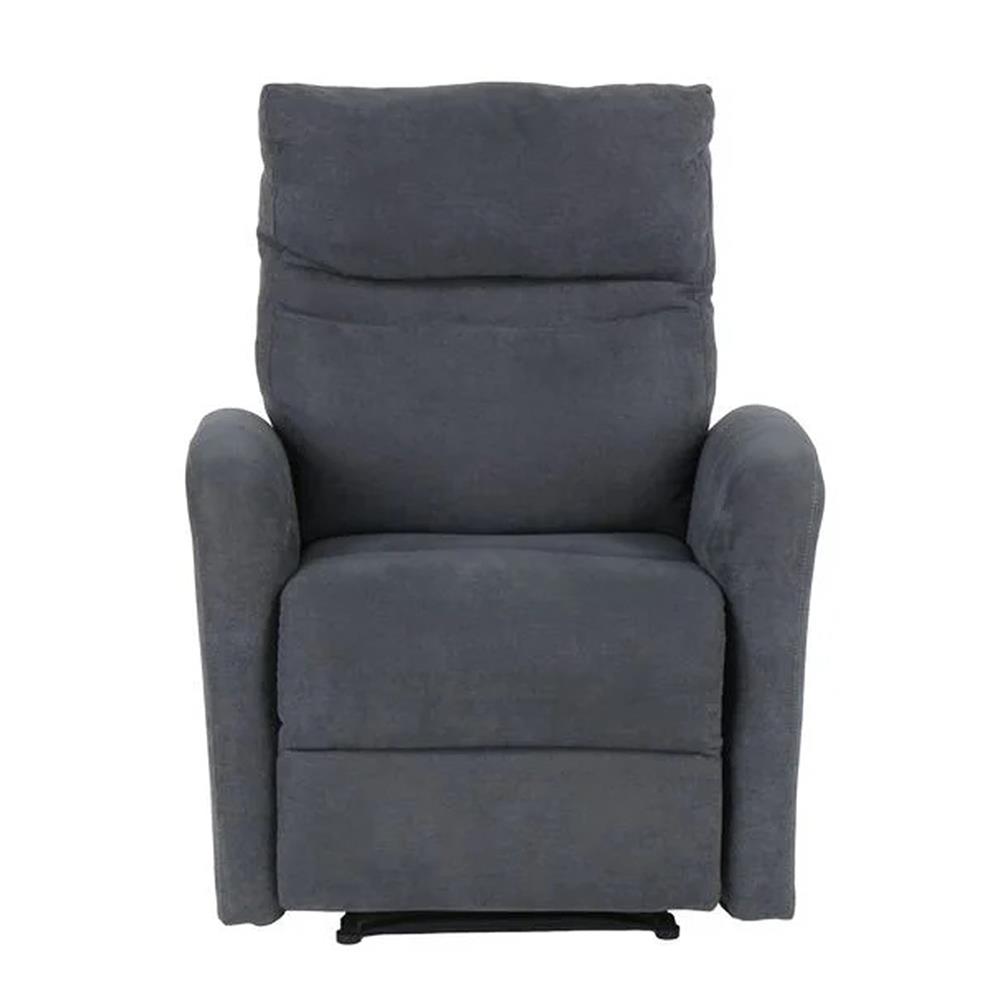 RECLINER SB FURNITURE LIORAL สีเทาเข้ม