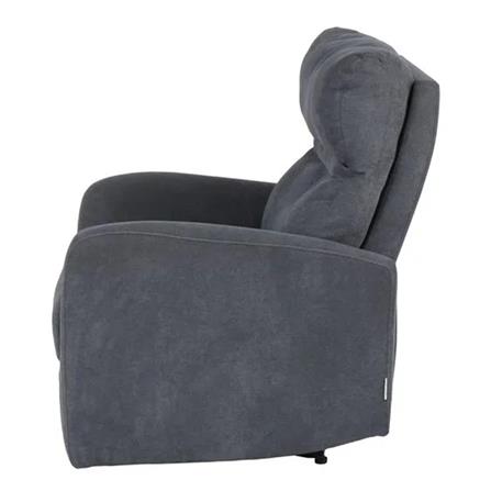 RECLINER SB FURNITURE LIORAL สีเทาเข้ม_2