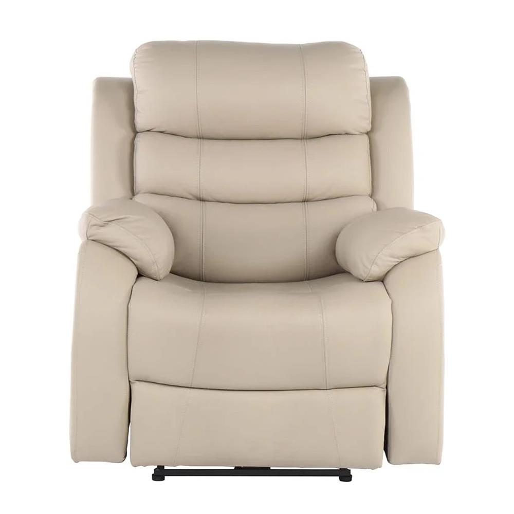 RECLINER SB FURNITURE NARIN สีเทาอ่อน