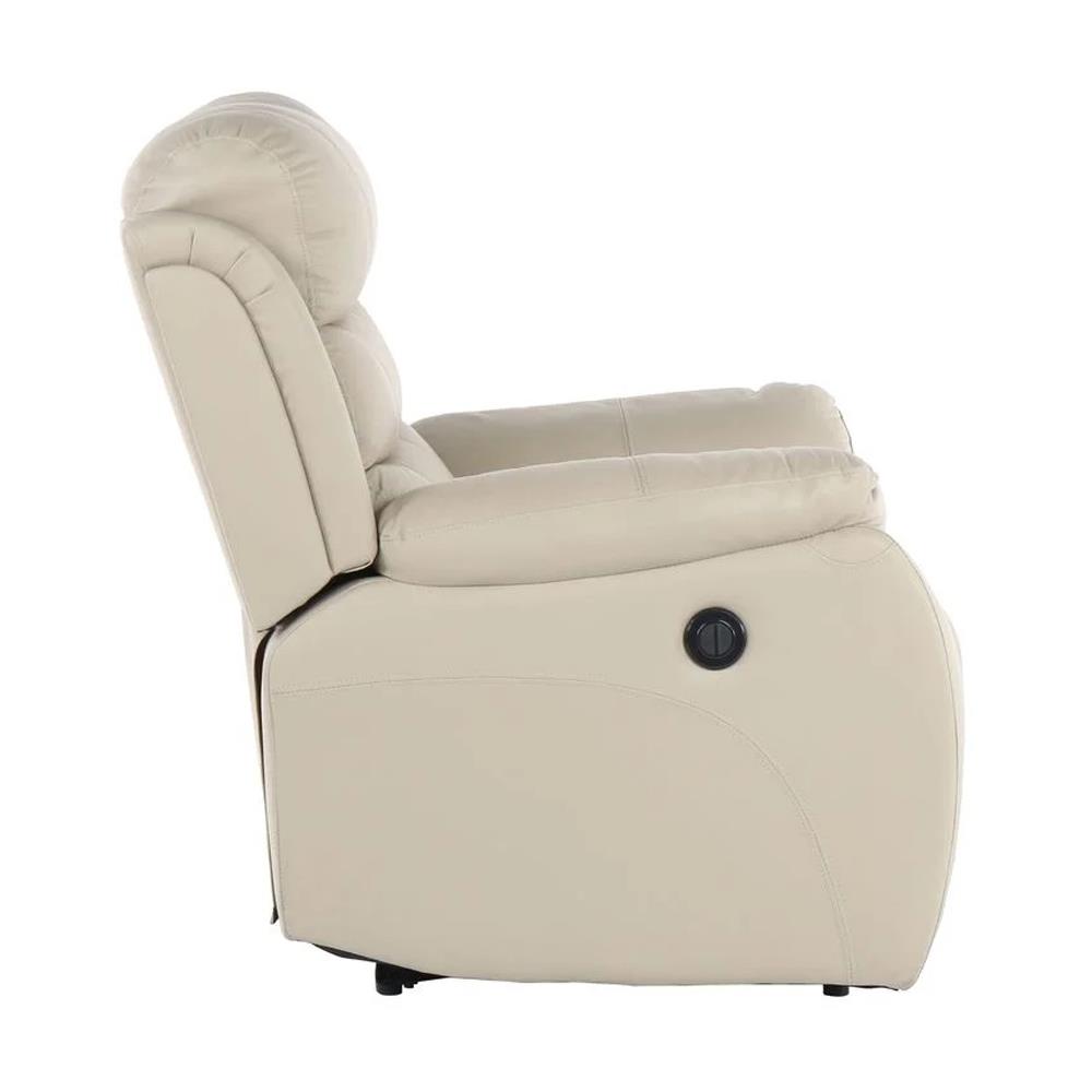 RECLINER SB FURNITURE NARIN สีเทาอ่อน