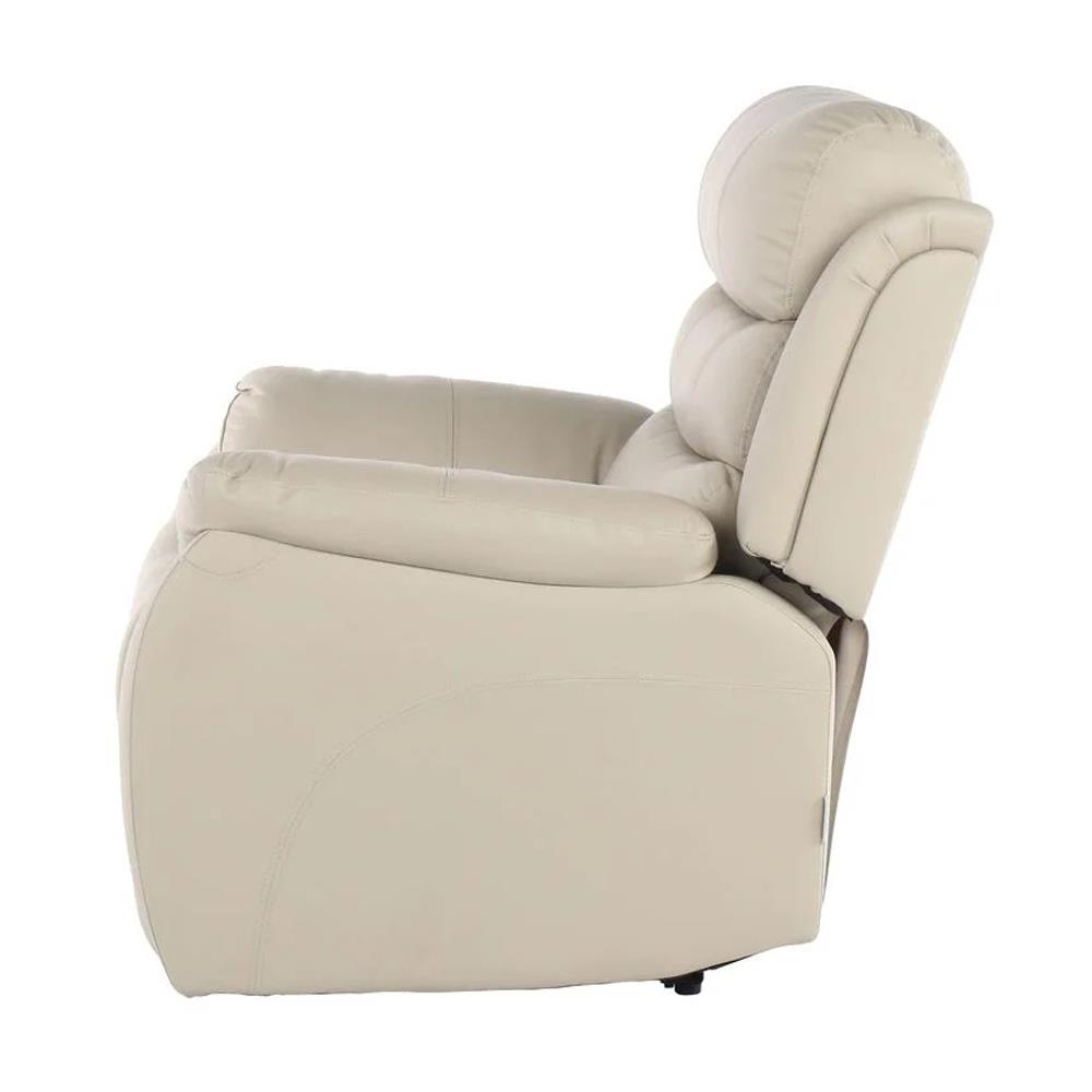 RECLINER SB FURNITURE NARIN สีเทาอ่อน