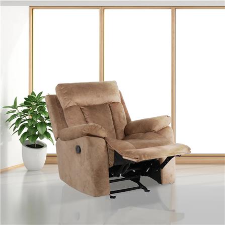 RECLINER SB FURNITURE LEYLA สีน้ำตาล_3