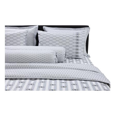 ชุดผ้าปูที่นอน 6 ฟุต 7 ชิ้น SANTAS ALPHA GR_2