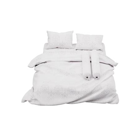 ชุดผ้าปูที่นอน 6 ฟุต 6 ชิ้น PREMIER SATIN ROYAL TOUCH PRINT PC130_2