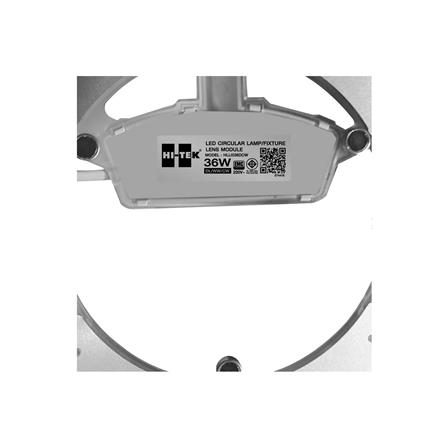 หลอด LED HI-TEK MAGNET 3IN1 36 วัตต์ DAYLIGHT COOLWHITE WARMWHITE_6