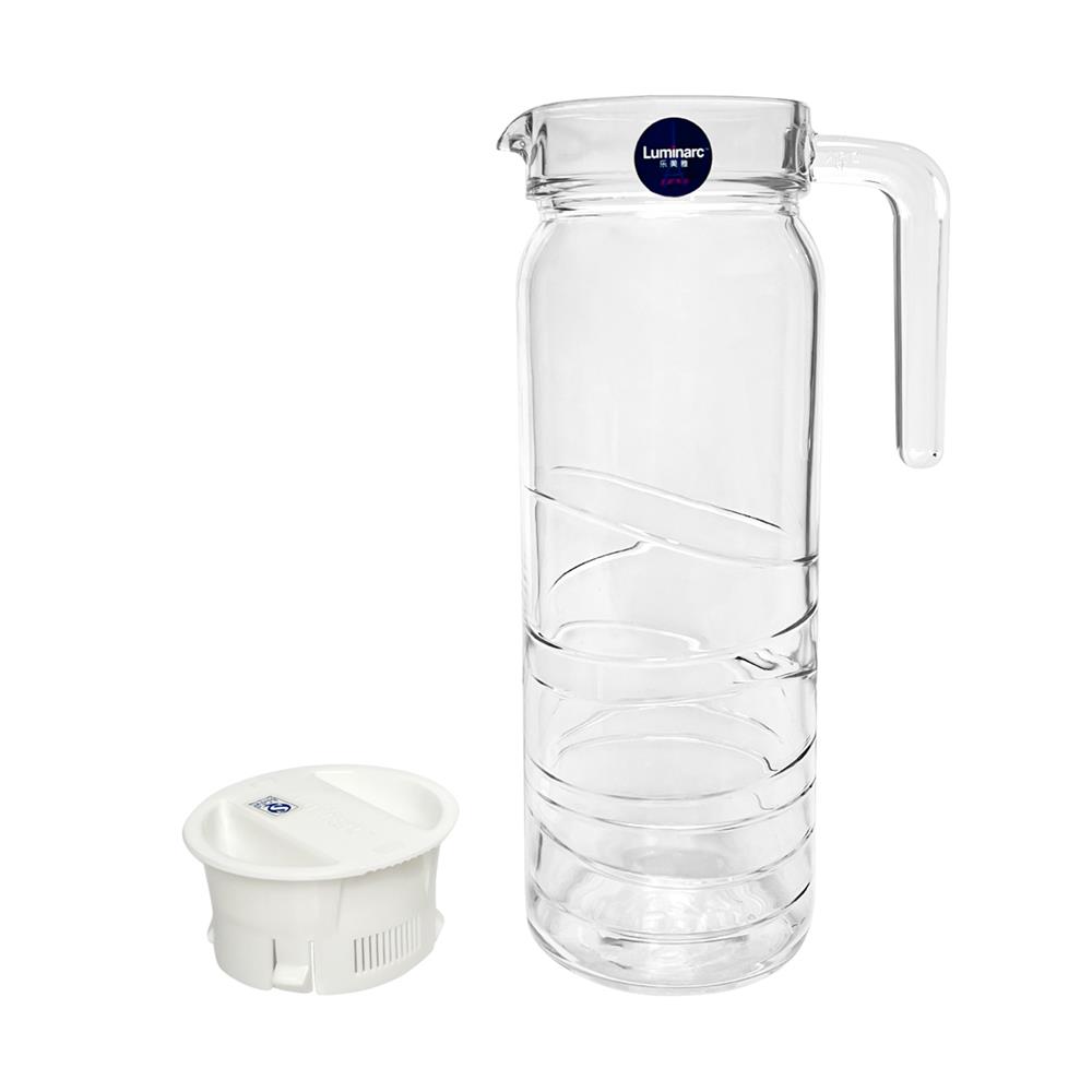 เหยือกแก้วใส LUMINARC CIRCLE 1 ลิตร