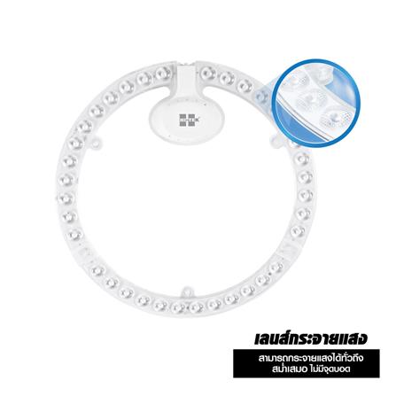 หลอด LED HI-TEK MAGNET 36 วัตต์ DAYLIGHT