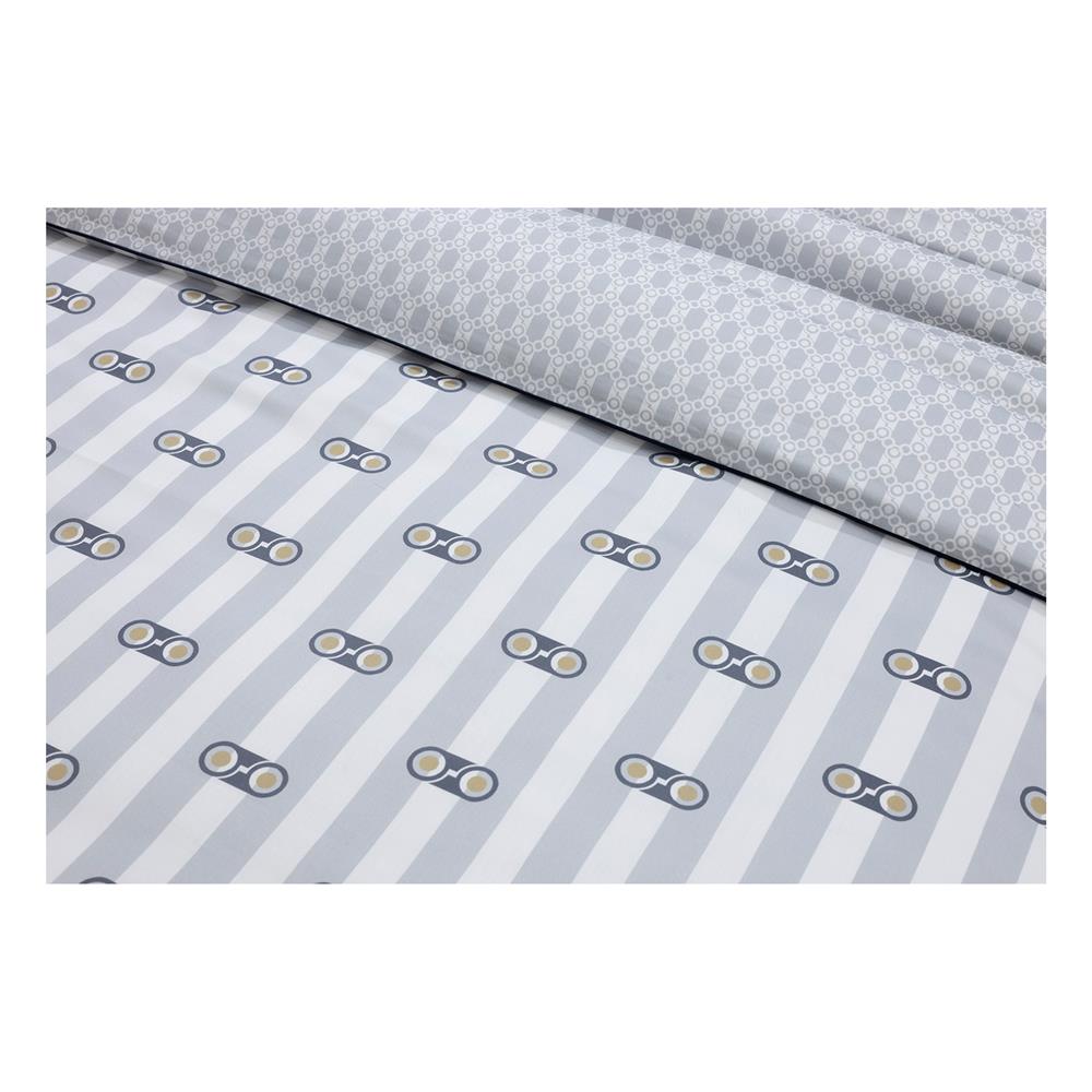 ชุดผ้าปูที่นอน 5 ฟุต 7 ชิ้น SANTAS ALPHA GR