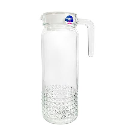 เหยือกแก้วใส LUMINARC TWINKLE 1 ลิตร_0