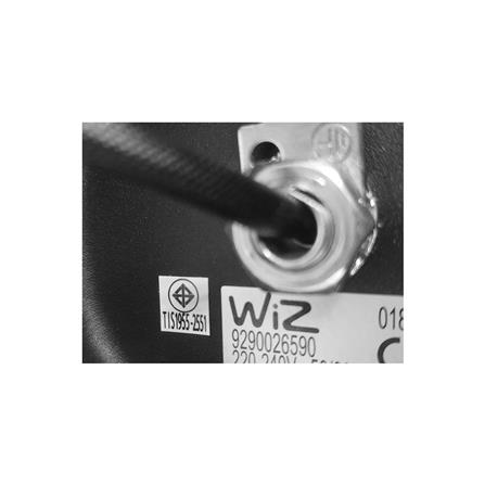 แทรคไลท์ LED WIZ IMAGEO 2x5 วัตต์ RGB สีดำ_6