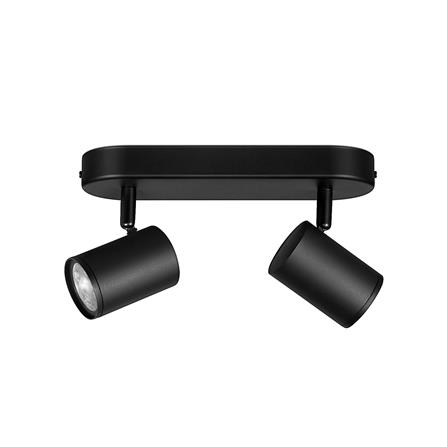 แทรคไลท์ LED WIZ IMAGEO 2x5 วัตต์ RGB สีดำ_1