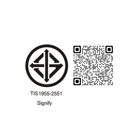 แทรคไลท์ LED WIZ IMAGEO 2x5 วัตต์ RGB สีดำ_8