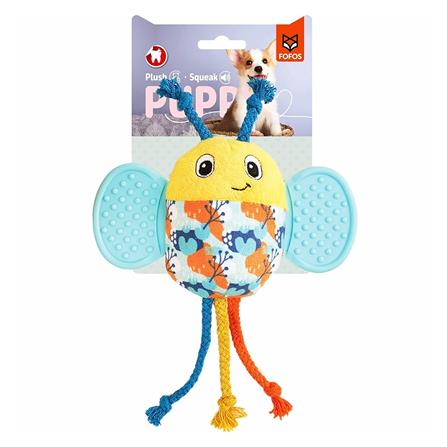 ของเล่นสุนัข FOFOS PUPPY TOY BEE_0