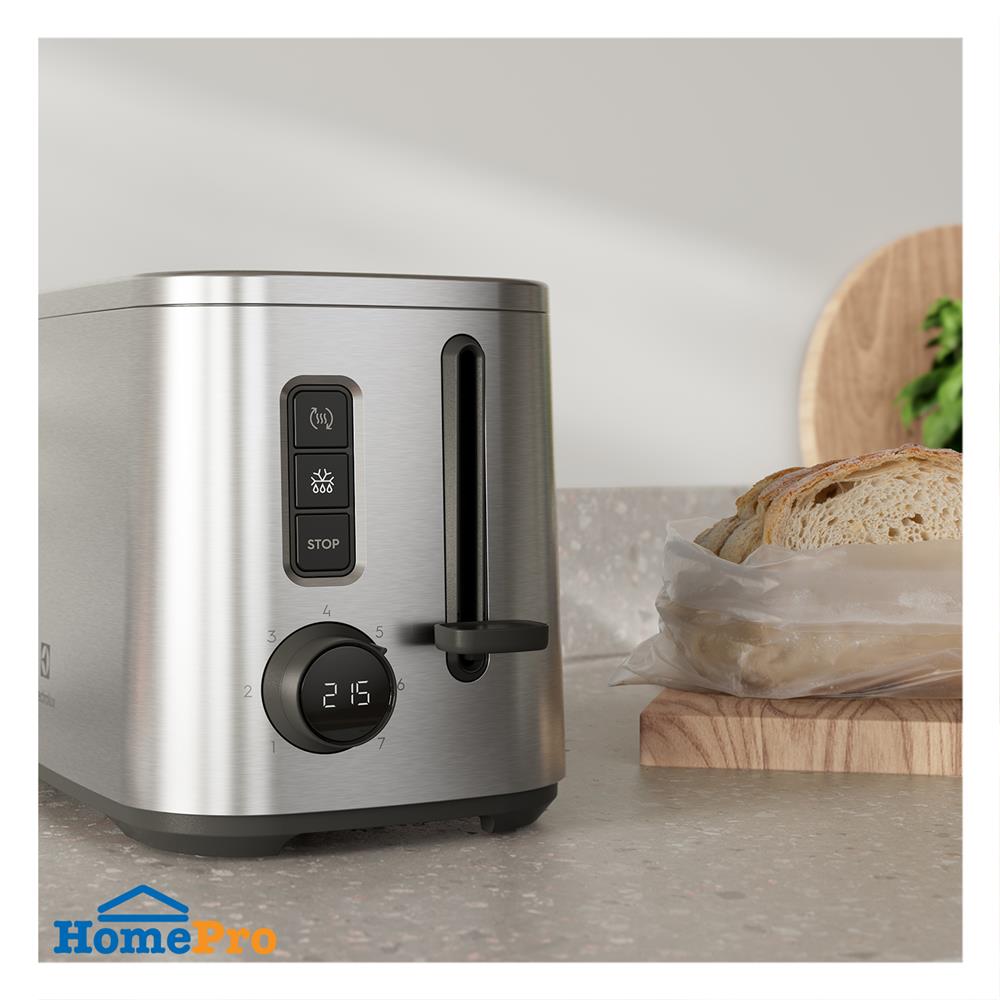 เครื่องปิ้งขนมปัง ELECTROLUX E5TS1-50ST