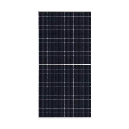 แผงโซลาร์เซลล์ 450 วัตต์ MONO HALF CELL P-TYPE TRANSPOWER_0