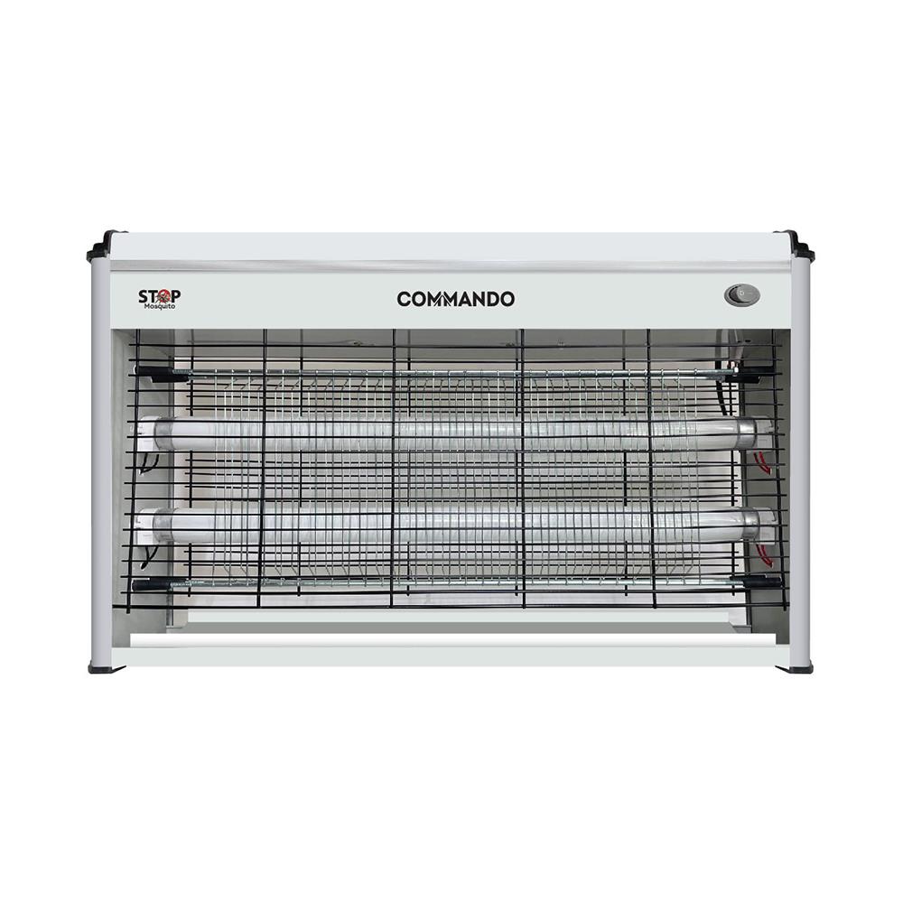 เครื่องดักยุงไฟฟ้า COMMANDO XL 3 วัตต์