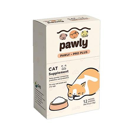 ขนมแมว PAWLY PRO PLUS CAT 36 ก._0