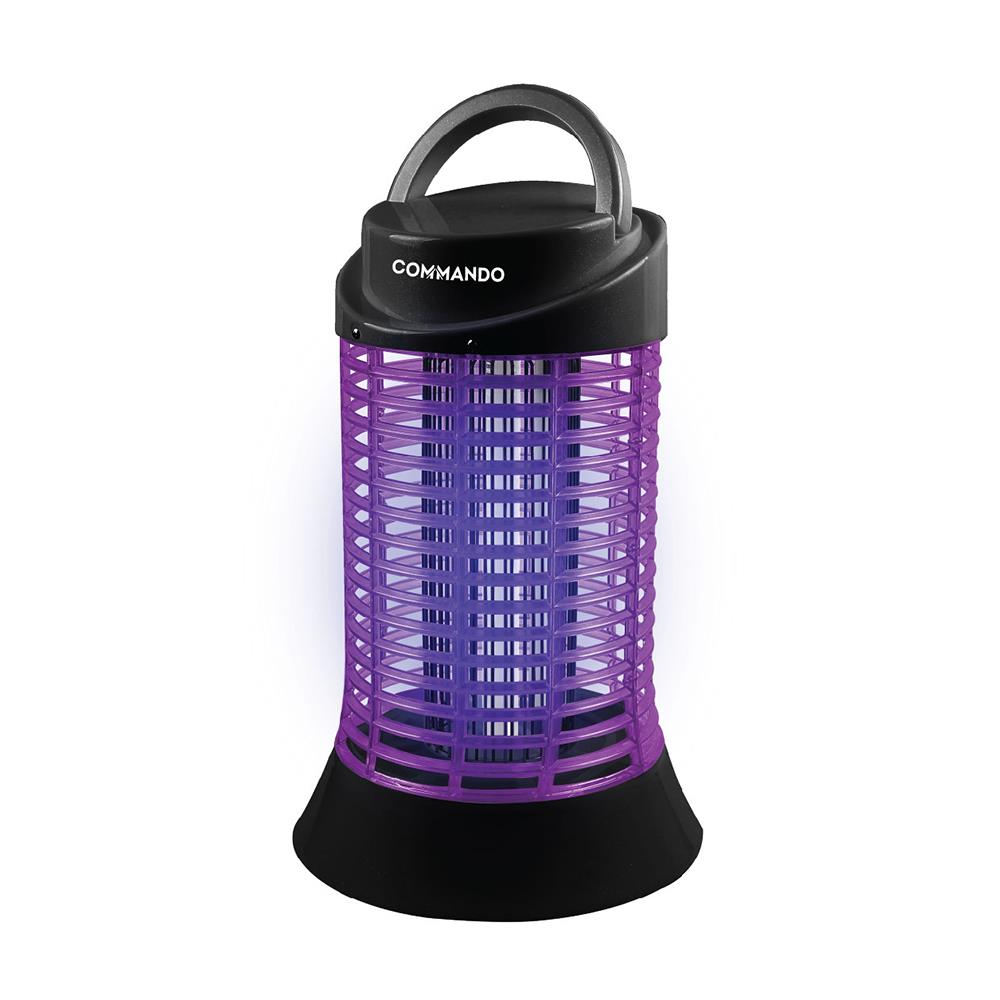 เครื่องดักยุงไฟฟ้า COMMANDO RICKER 8 วัตต์