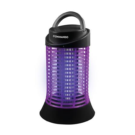 เครื่องดักยุงไฟฟ้า COMMANDO RICKER 8 วัตต์_0