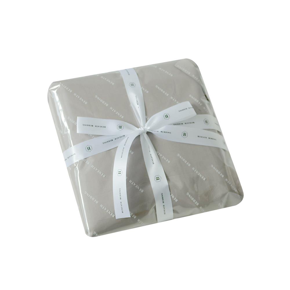 ชุดผ้าปูที่นอน 3.5 ฟุต 2 ชิ้น BENEATH GENTRY GREY สีเทา